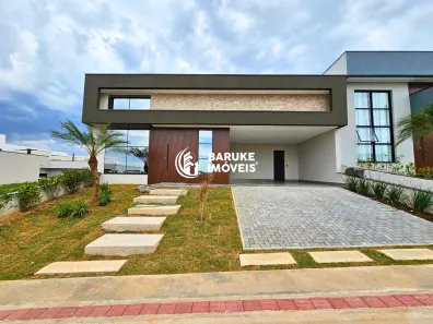 Casa de Condomínio com 3 Quartos à venda, 190m² no Loteamento Green View Village, Indaiatuba