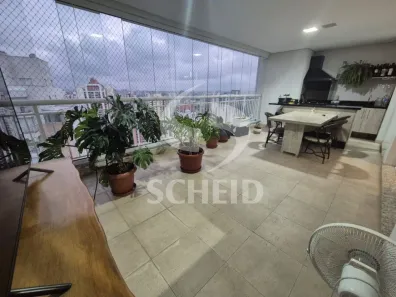 Apartamento com 3 Quartos à venda, 147m² no Vila Alexandria, São Paulo