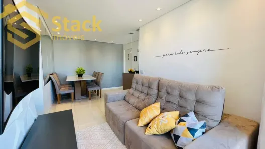 Apartamento com 2 Quartos à venda, 55m² no Jardim Tamoio, Jundiaí