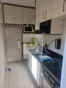 Apartamento com 2 Quartos à venda, 47m² no Jardim Petrópolis, Cotia