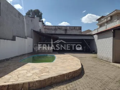Casa com 1 Quarto à venda, 170m² no Loteamento Santa Rosa, Piracicaba