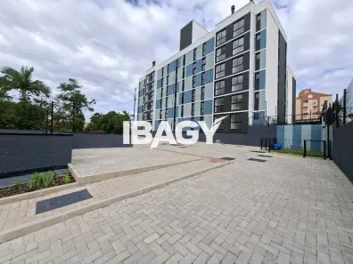Apartamento com 2 Quartos para alugar, 51m² no Serraria, São José