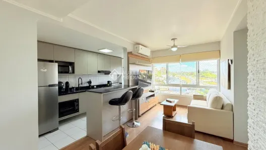 Apartamento com 2 Quartos à venda, 53m² no Morro Santana, Porto Alegre
