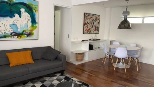 Apartamento com 2 Quartos para alugar, 80m² no Cerqueira César, São Paulo