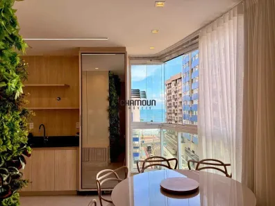 Apartamento com 2 Quartos à venda, 75m² no Praia do Morro, Guarapari