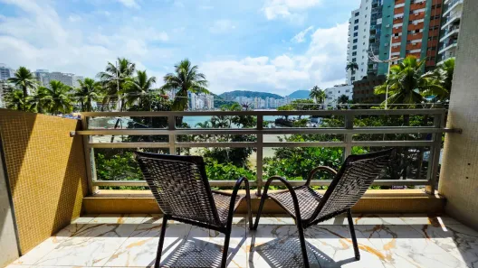 Apartamento com 3 Quartos à venda, 158m² no Vila Luis Antônio, Guarujá
