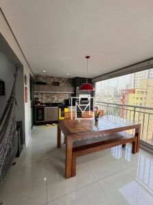 Apartamento com 2 Quartos à venda, 93m² no Vila Nair, São Paulo