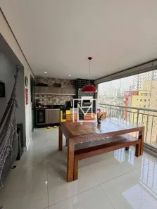 Apartamento com 2 Quartos à venda, 93m² no Vila Nair, São Paulo