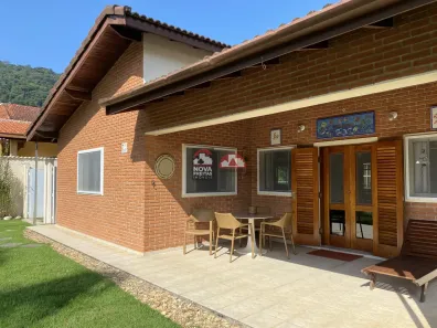 Casa com 4 Quartos à venda, 419m² no Lagoinha, Ubatuba