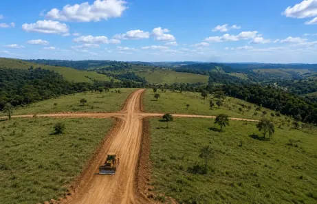Lote/Terreno à venda, 500m² no Ressaca, Ibiúna