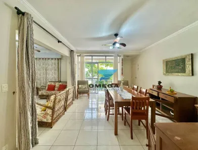Apartamento com 3 Quartos à venda, 120m² no Pitangueiras, Guarujá