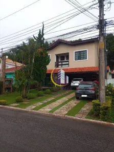 Sobrado com 4 Quartos à venda, 275m² no Morada das Flores (Aldeia da Serra), Santana de Parnaíba