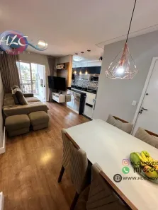 Apartamento com 2 Quartos à venda, 66m² no Jardim Flórida, Jundiaí