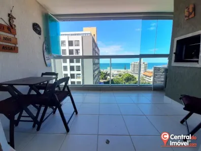 Apartamento com 3 Quartos para alugar, 100m² no Praia Brava de Itajaí, Itajaí