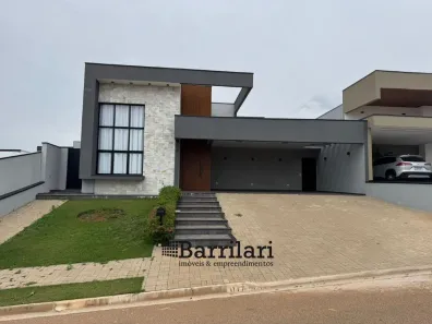 Casa de Condomínio com 3 Quartos à venda, 244m² no Portal das Estrelas III, Boituva