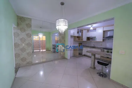 Sobrado com 3 Quartos à venda, 119m² no Vila Paulistania, São Paulo