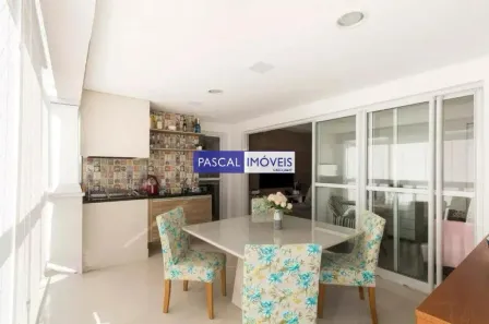 Apartamento com 2 Quartos à venda, 136m² no Jardim Prudência, São Paulo