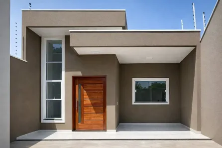 Casa com 3 Quartos à venda, 96m² no Engenheiro Luciano Cavalcante, Fortaleza