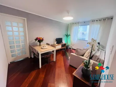 Apartamento com 2 Quartos à venda, 75m² no Santa Cecília, São Paulo