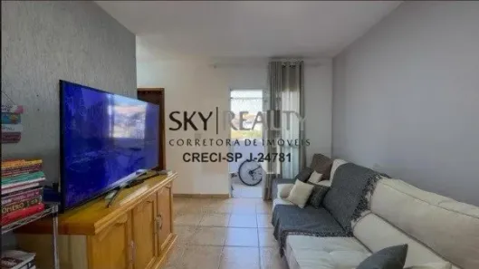 Apartamento com 2 Quartos à venda, 55m² no Vila das Belezas, São Paulo