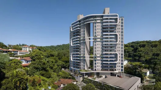 Apartamento com 4 Quartos à venda, 156m² no Jardim Blumenau, Blumenau