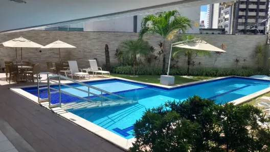 Apartamento com 4 Quartos à venda, 137m² no Boa Viagem, Recife