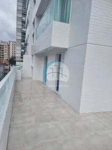 Apartamento com 2 Quartos à venda, 54m² no Embaré, Santos