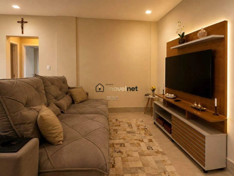 Apartamento com 3 quartos — Buritis, Belo Horizonte