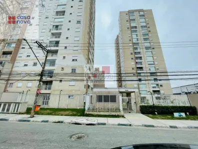 Apartamento com 1 Quarto à venda, 48m² no Vila São João, Guarulhos