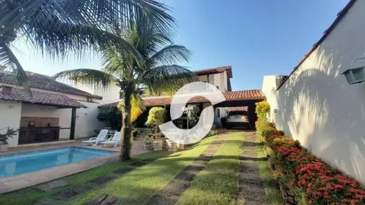 Casa com 5 Quartos à venda, 356m² no Camboinhas, Niterói