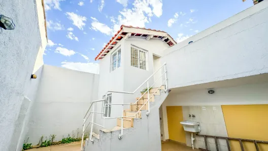 Sobrado com 3 Quartos para alugar, 110m² no Planalto Paulista, São Paulo