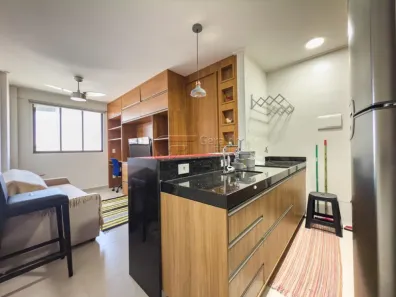 Apartamento com 1 Quarto para alugar, 34m² no Ponta Verde, Maceió