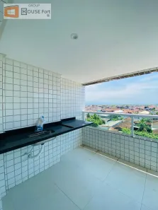 Apartamento com 2 Quartos à venda, 65m² no Ocian, Praia Grande