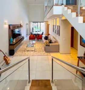 Casa de Condomínio com 3 Quartos à venda, 248m² no Jardim Valencia, Ribeirão Preto