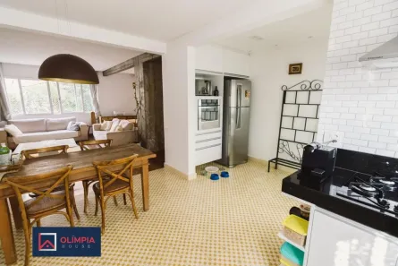 Apartamento com 2 Quartos para alugar, 130m² no Perdizes, São Paulo