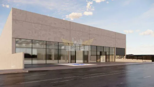Galpão/Depósito/Armazém para alugar, 2869m² no Campestre, Santo André