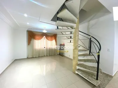 Apartamento com 3 Quartos à venda, 100m² no Centro, São Caetano do Sul