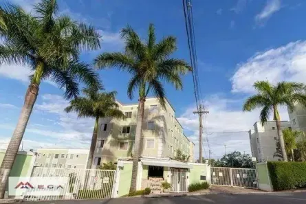 Apartamento com 2 Quartos à venda, 45m² no Vila Carminha, Campinas