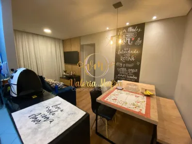 Apartamento com 2 Quartos à venda, 49m² no Nova Petrópolis, São Bernardo do Campo