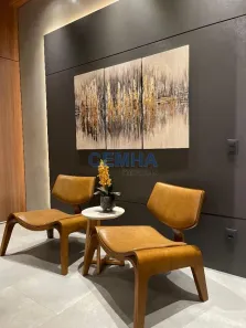 Apartamento com 3 Quartos à venda, 91m² no Serra, Belo Horizonte