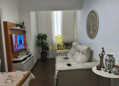 Apartamento com 2 Quartos à venda, 48m² no Nova Suíssa, Belo Horizonte