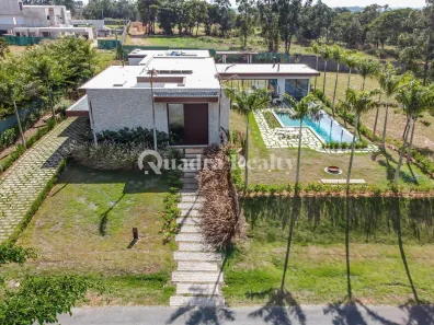 Casa de Condomínio com 5 Quartos à venda, 579m² no Condomínio Terras de São José, Itu