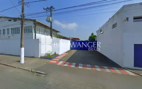 Galpão/Depósito/Armazém para alugar, 4143m² no Guilhermina, Praia Grande