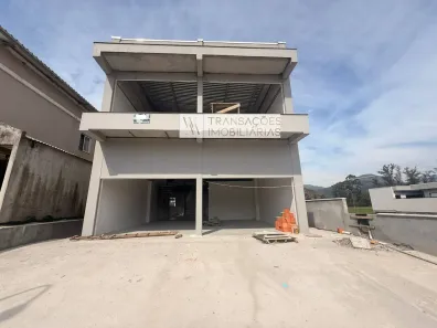 Ponto Comercial para venda ou aluguel, 373m² no Sul do Rio, Santo Amaro da Imperatriz