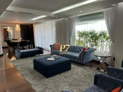 Apartamento com 3 Quartos à venda, 227m² no Jardim, Santo André