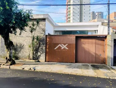 Casa com 4 Quartos à venda, 320m² no Vila Santa Tereza, Bauru