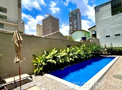 Apartamento com 1 Quarto para alugar, 30m² no Vila Mariana, São Paulo