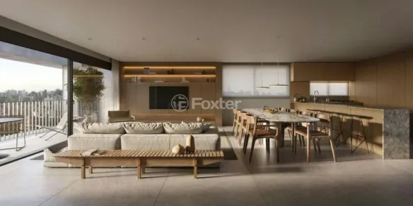 Apartamento com 2 Quartos à venda, 74m² no Mont Serrat, Porto Alegre