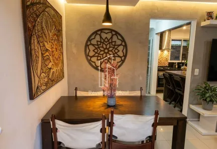 Casa de Condomínio com 2 Quartos à venda, 87m² no Jardim Belizário, Cotia