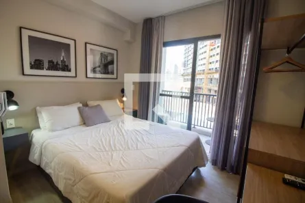 Kitnet com 1 Quarto à venda, 22m² no Jardim das Acácias, São Paulo